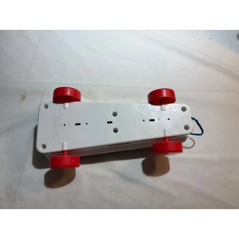 Vintage Fisher-Price Pull-A-Tune Xylophone